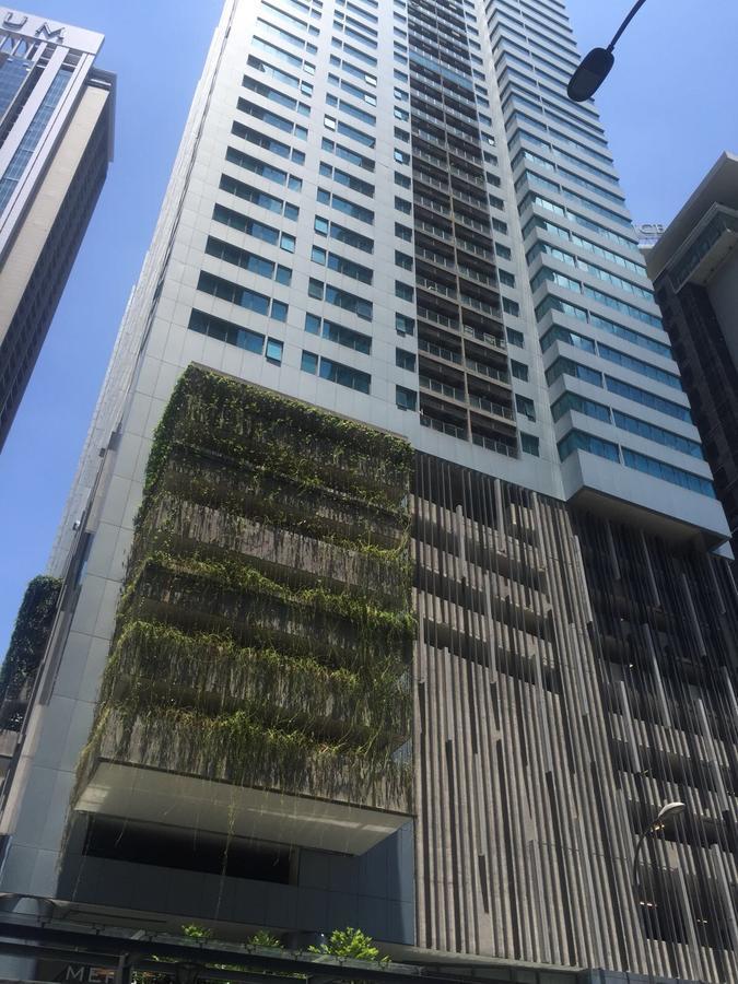 Mercu Summer Suites Kuala Lumpur Exteriér fotografie