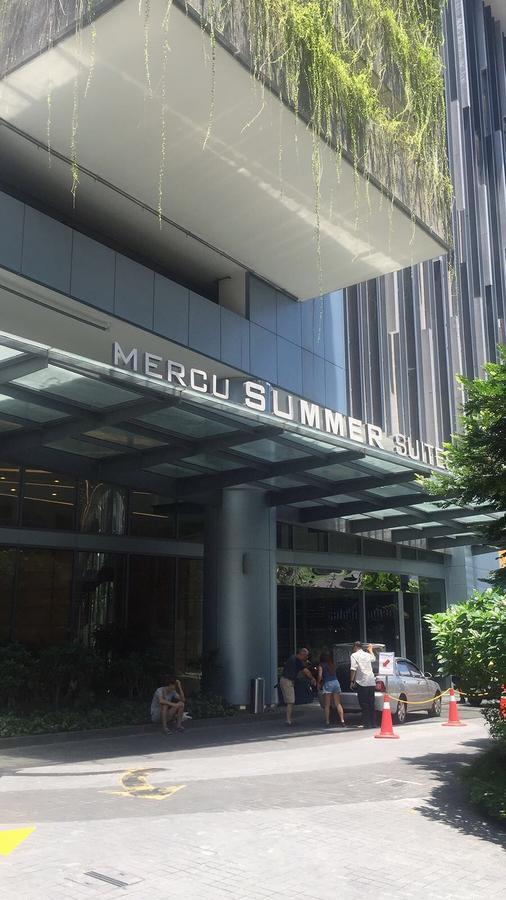 Mercu Summer Suites Kuala Lumpur Exteriér fotografie