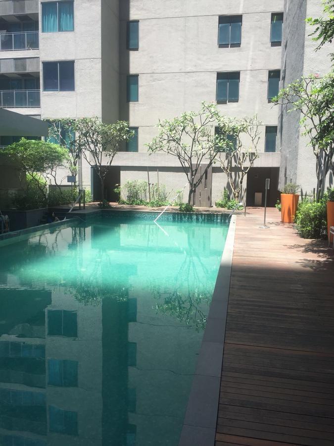 Mercu Summer Suites Kuala Lumpur Exteriér fotografie