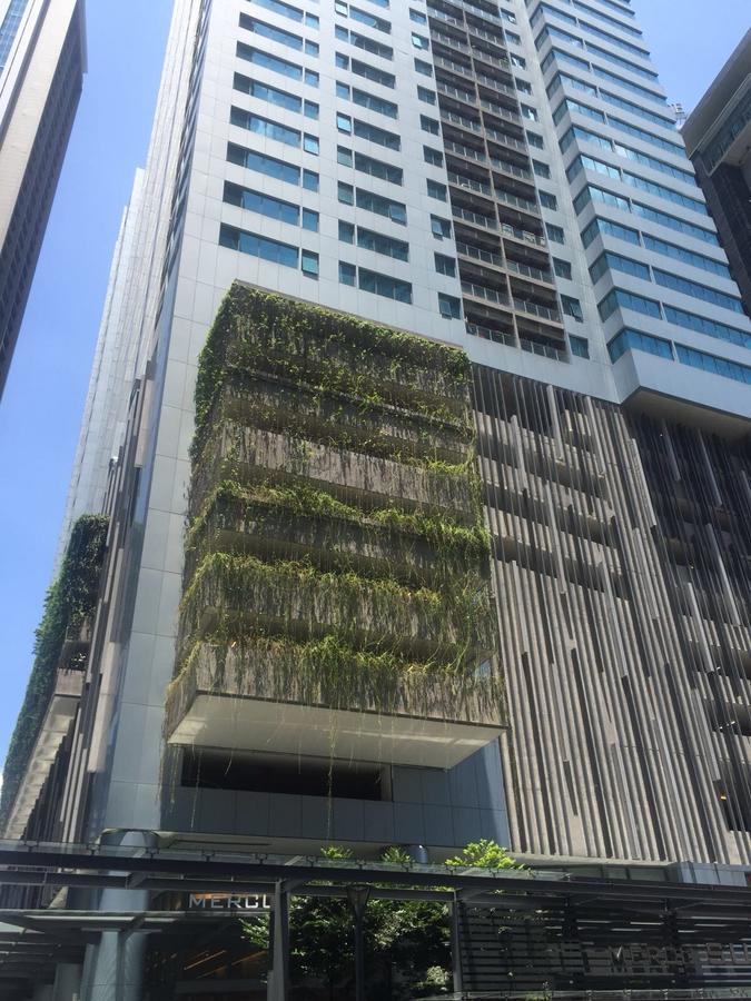 Mercu Summer Suites Kuala Lumpur Exteriér fotografie