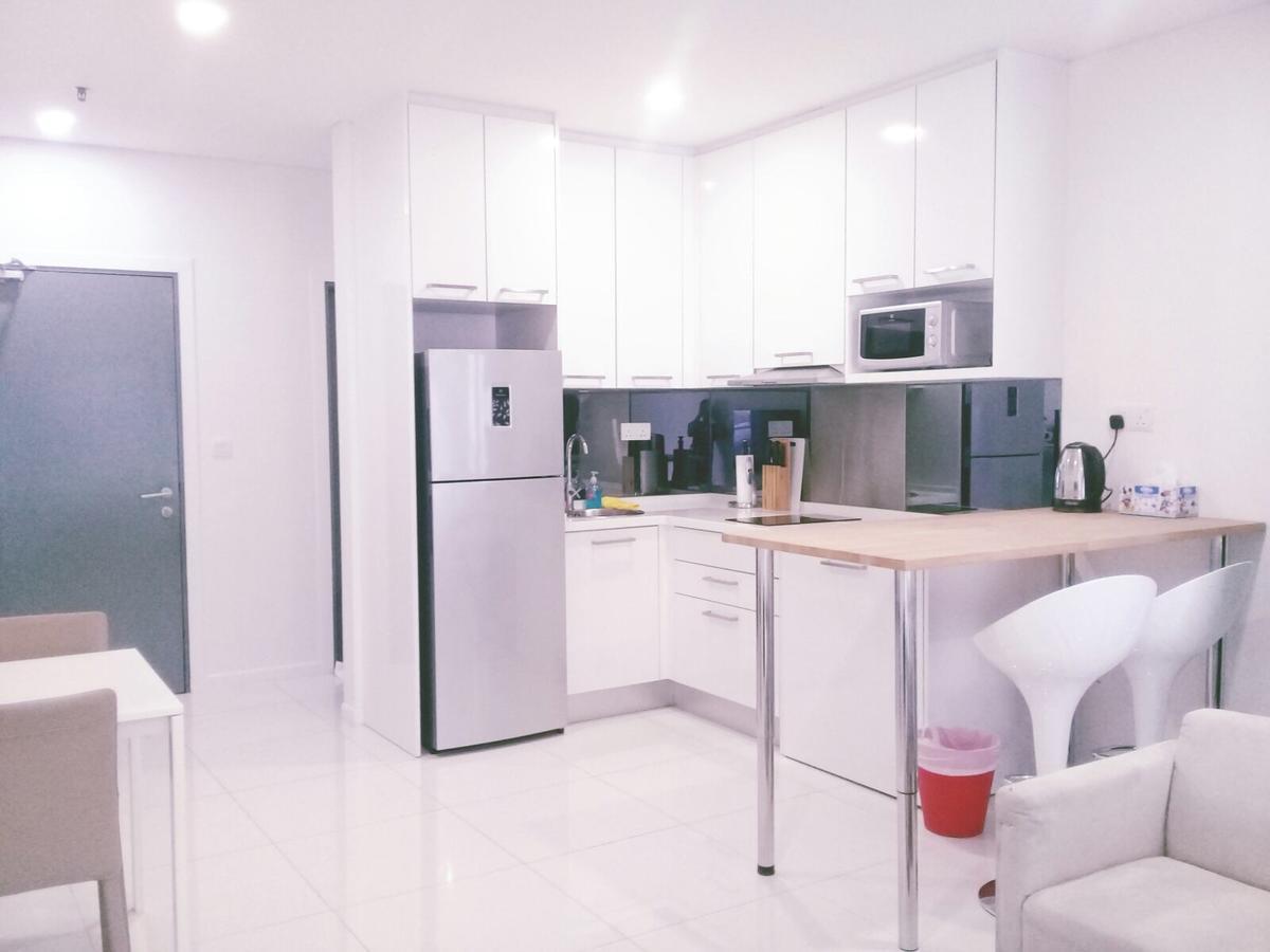 Mercu Summer Suites Kuala Lumpur Exteriér fotografie