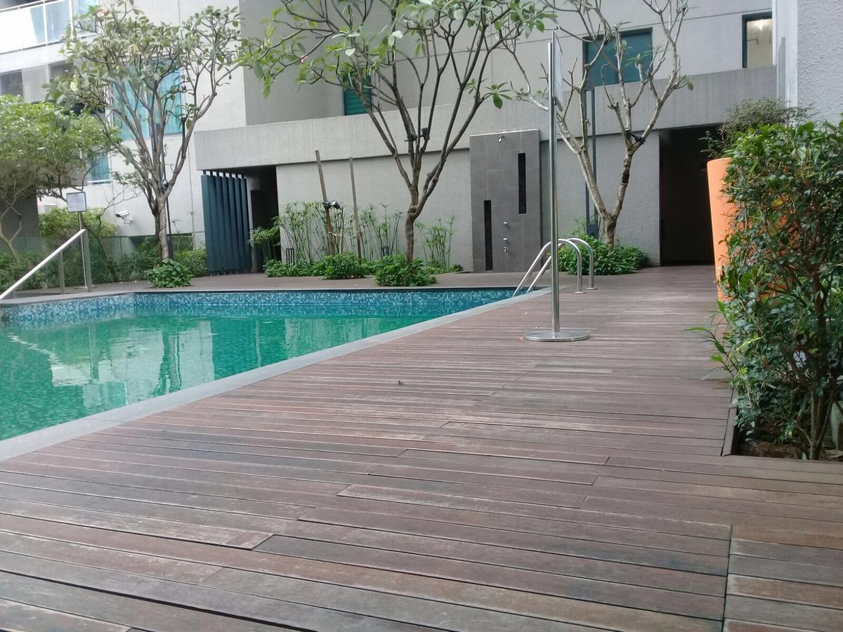 Mercu Summer Suites Kuala Lumpur Exteriér fotografie