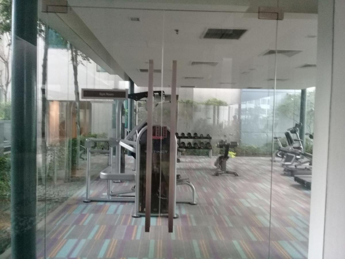 Mercu Summer Suites Kuala Lumpur Exteriér fotografie
