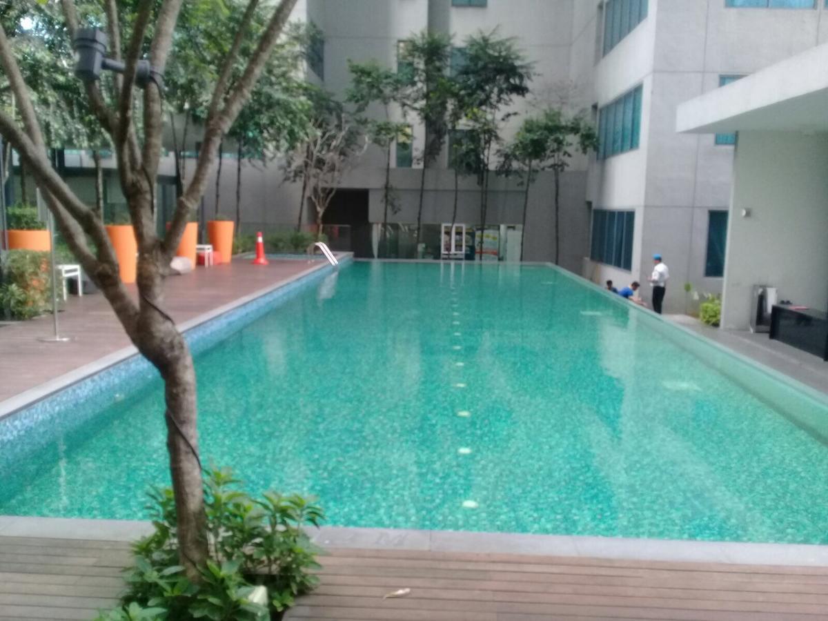 Mercu Summer Suites Kuala Lumpur Exteriér fotografie