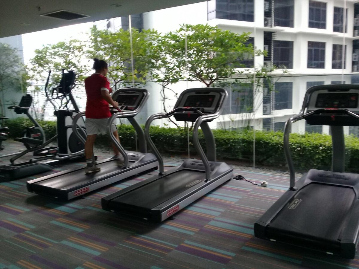Mercu Summer Suites Kuala Lumpur Exteriér fotografie