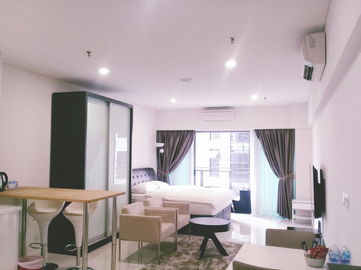 Mercu Summer Suites Kuala Lumpur Exteriér fotografie