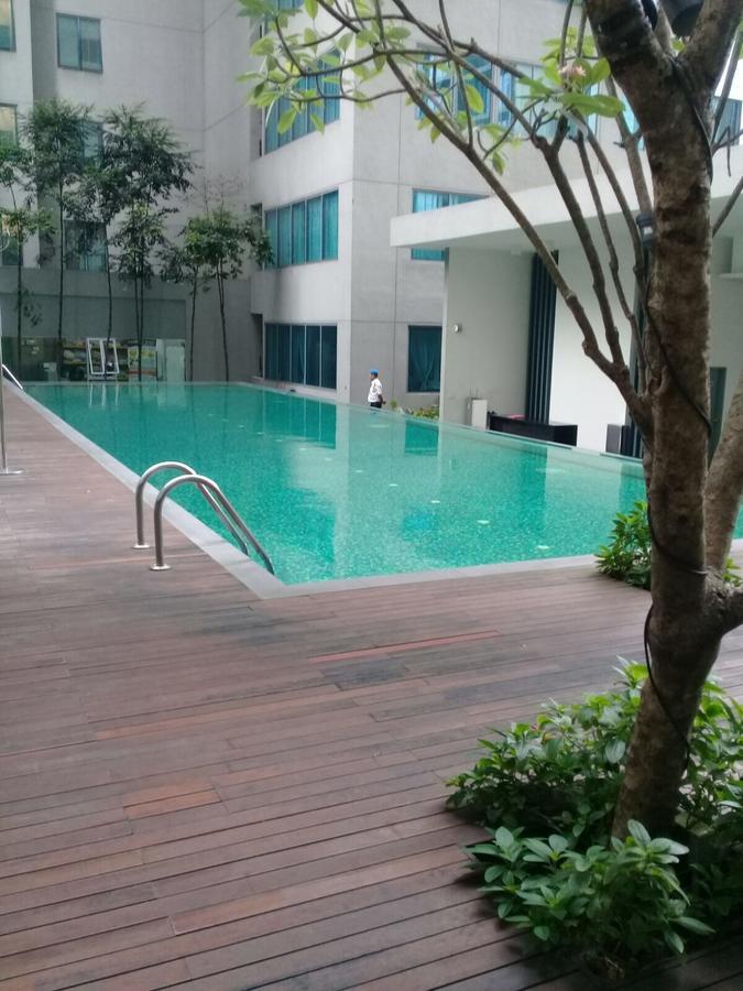 Mercu Summer Suites Kuala Lumpur Exteriér fotografie