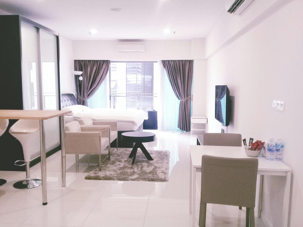 Mercu Summer Suites Kuala Lumpur Exteriér fotografie