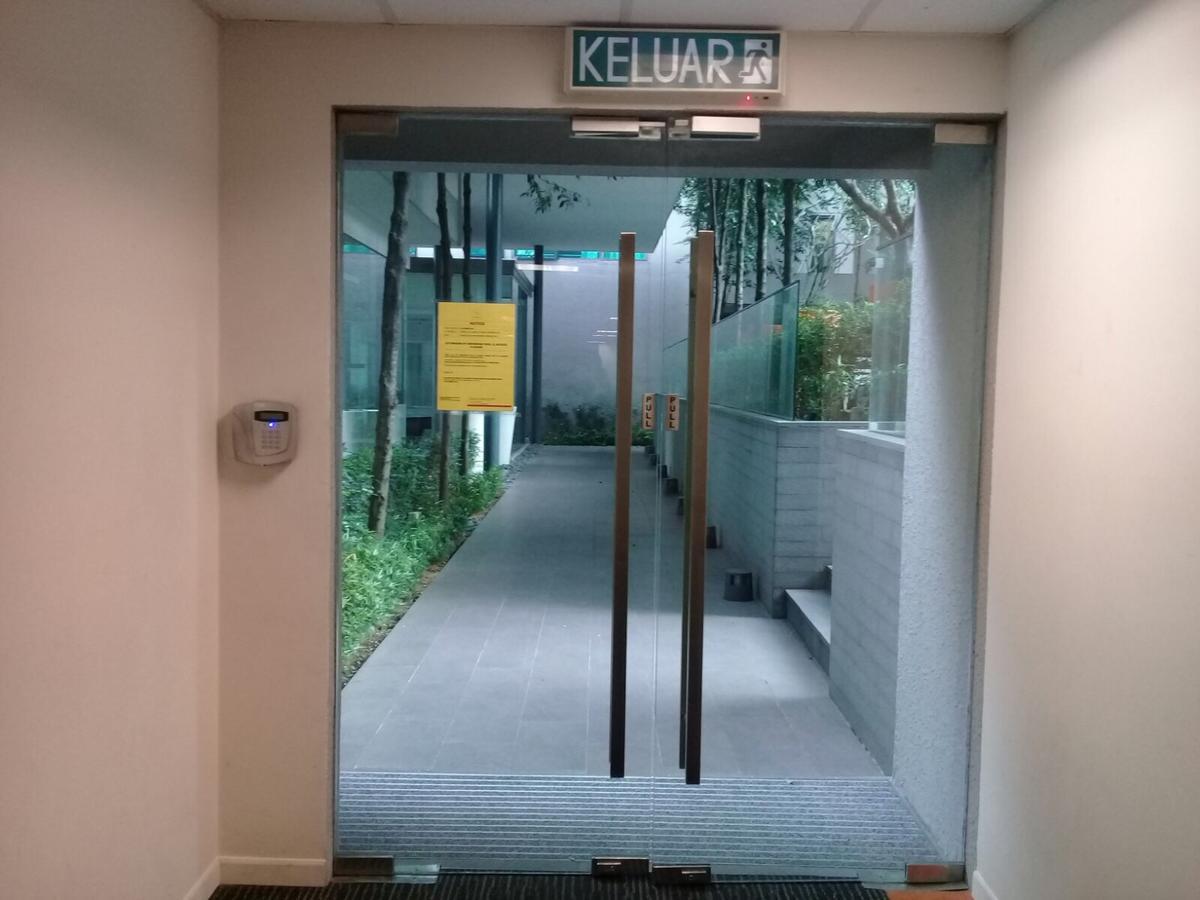 Mercu Summer Suites Kuala Lumpur Exteriér fotografie