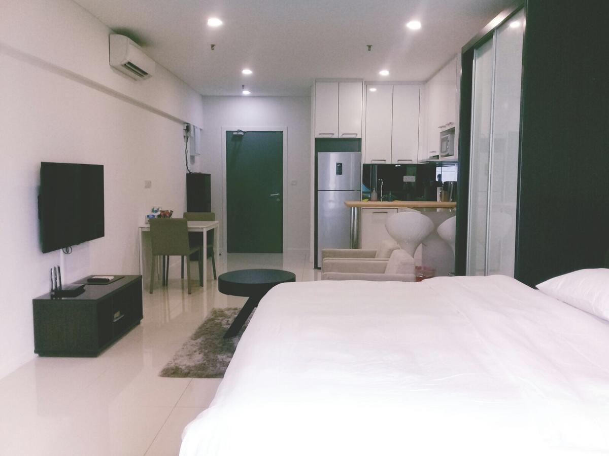 Mercu Summer Suites Kuala Lumpur Exteriér fotografie