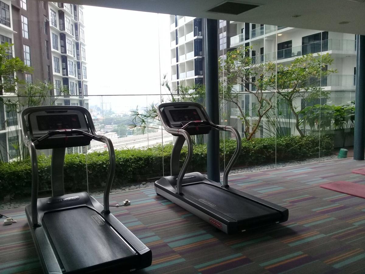 Mercu Summer Suites Kuala Lumpur Exteriér fotografie
