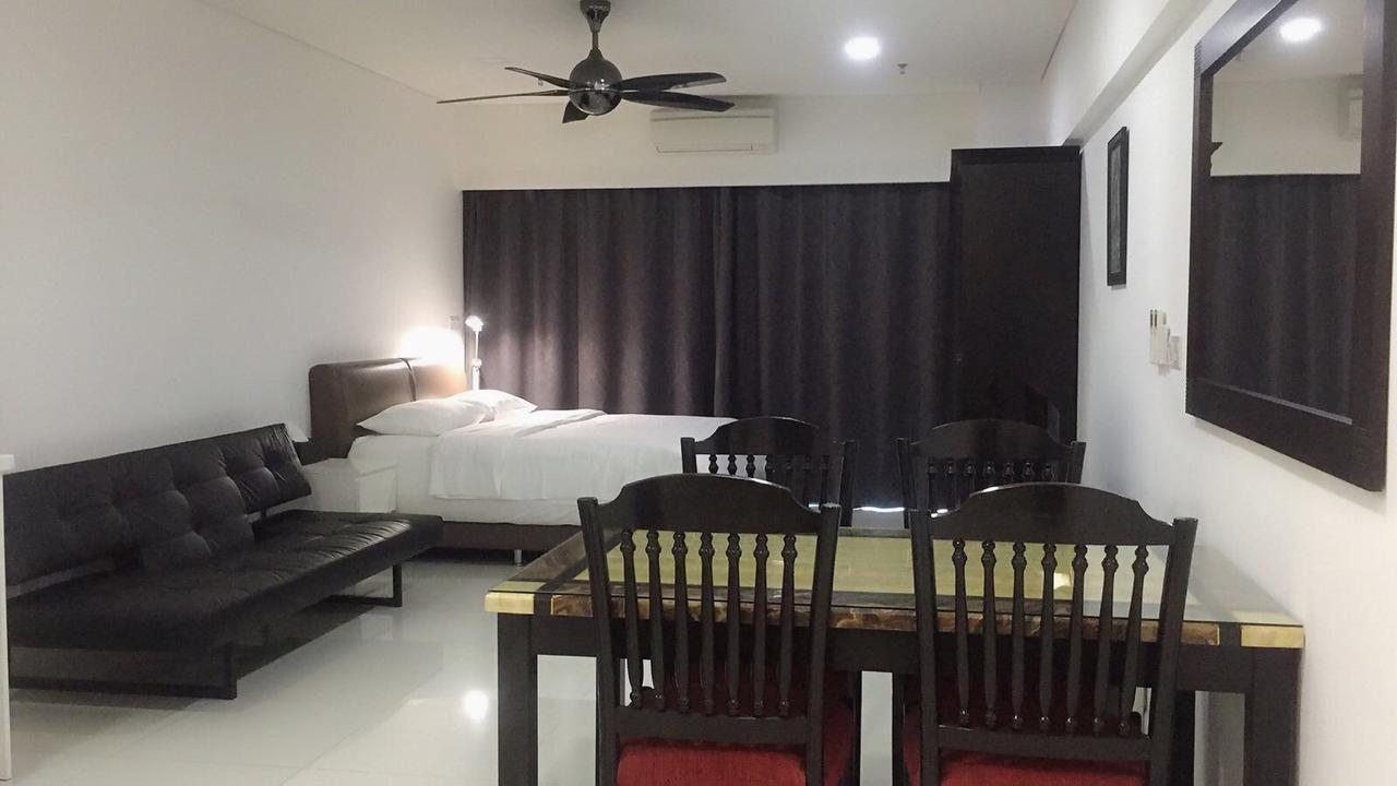 Mercu Summer Suites Kuala Lumpur Exteriér fotografie