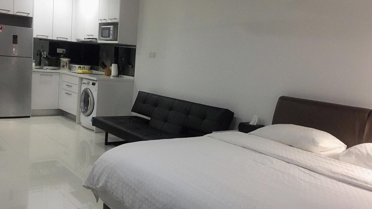 Mercu Summer Suites Kuala Lumpur Exteriér fotografie