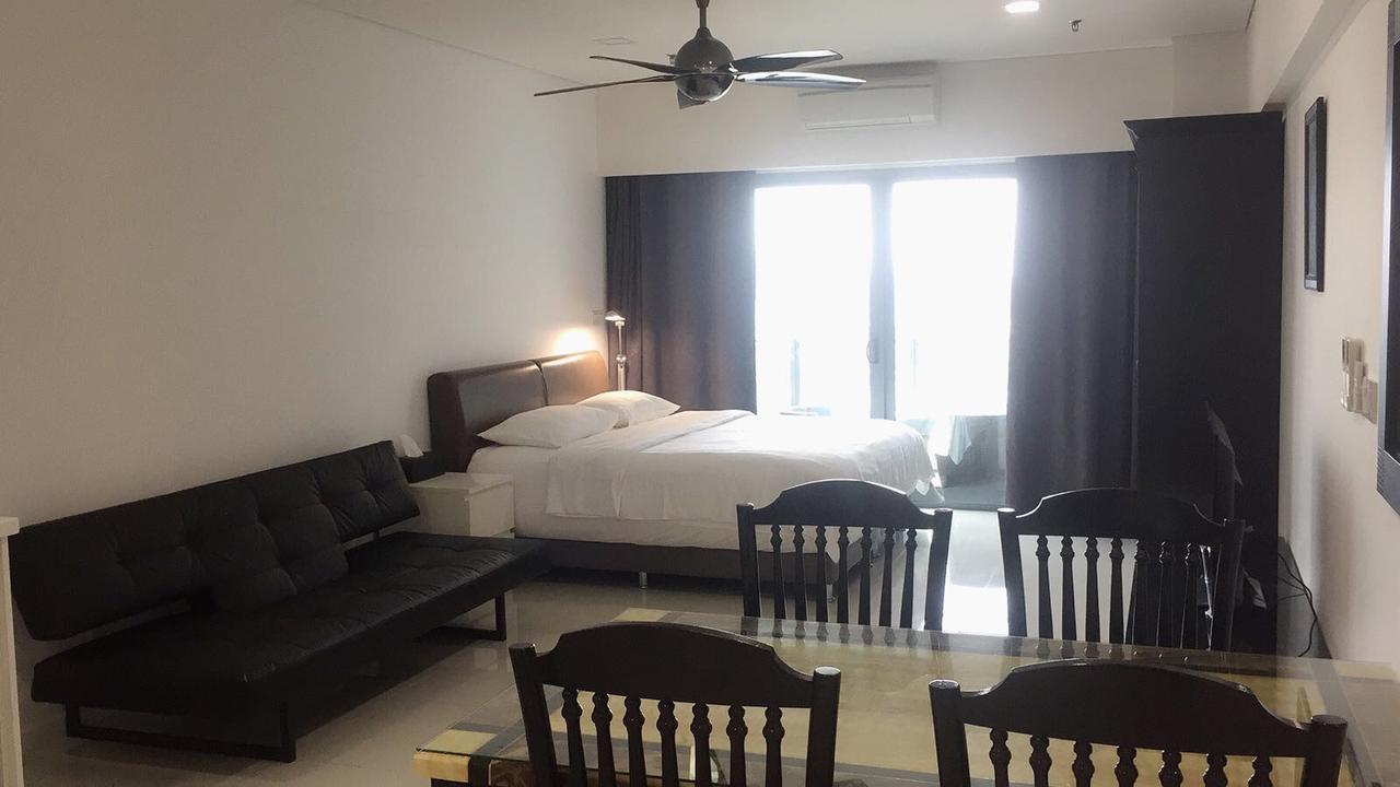 Mercu Summer Suites Kuala Lumpur Exteriér fotografie