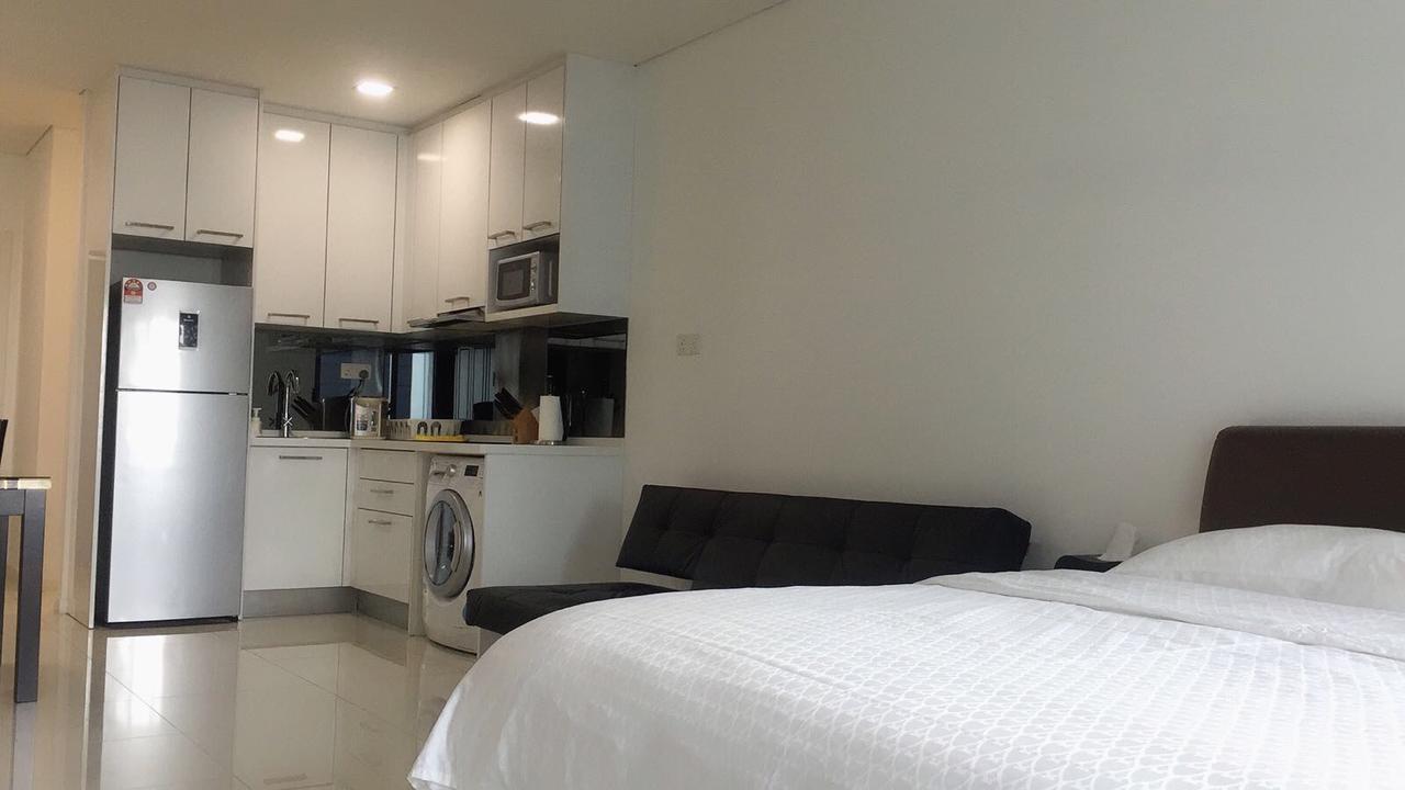 Mercu Summer Suites Kuala Lumpur Exteriér fotografie