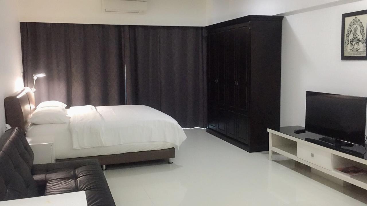 Mercu Summer Suites Kuala Lumpur Exteriér fotografie