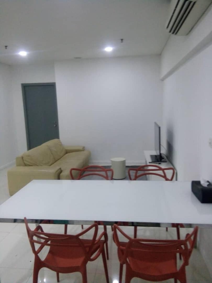 Mercu Summer Suites Kuala Lumpur Exteriér fotografie