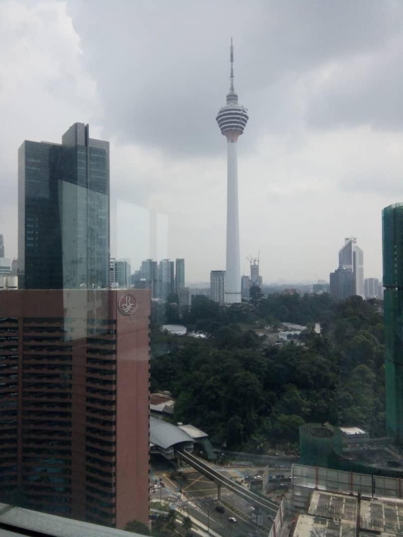 Mercu Summer Suites Kuala Lumpur Exteriér fotografie