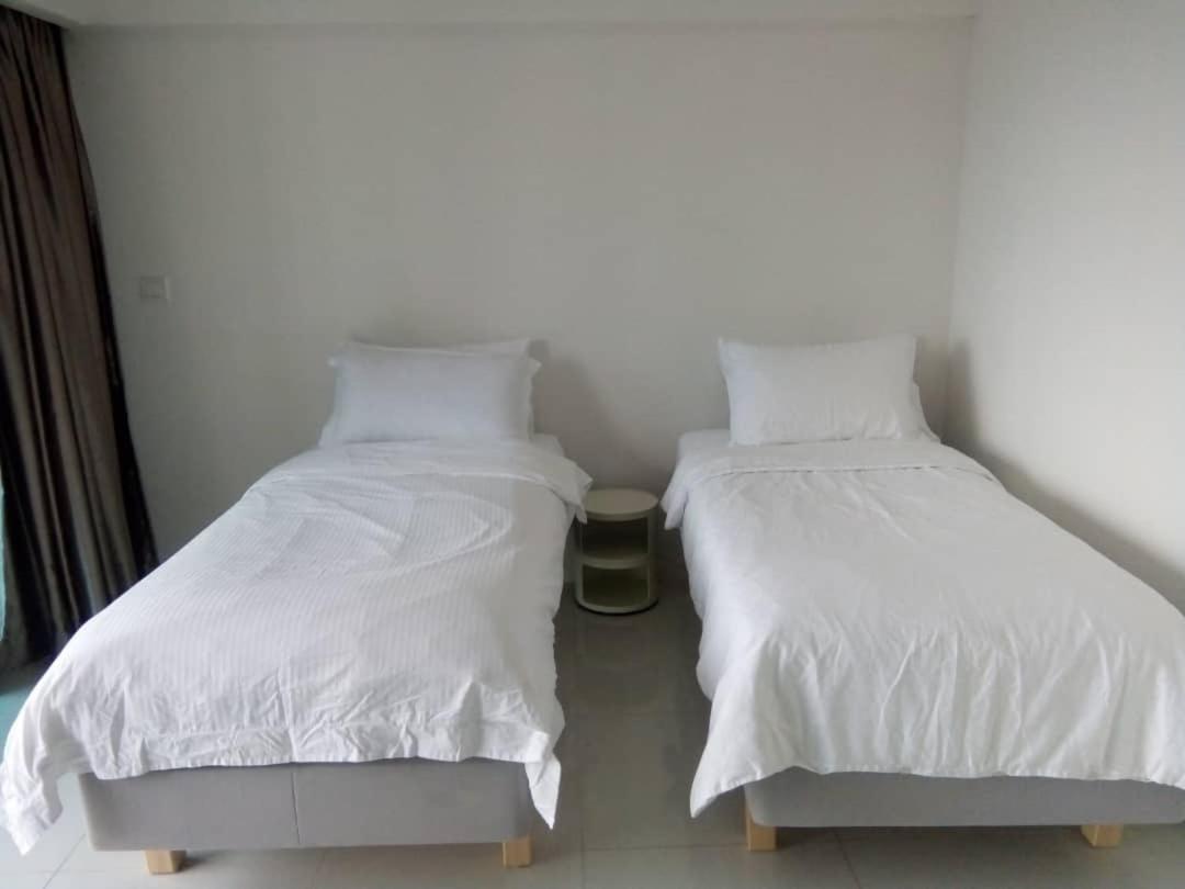 Mercu Summer Suites Kuala Lumpur Exteriér fotografie