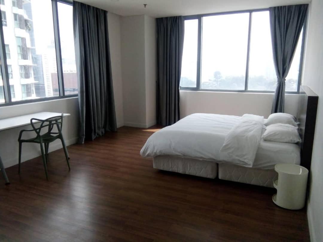 Mercu Summer Suites Kuala Lumpur Exteriér fotografie